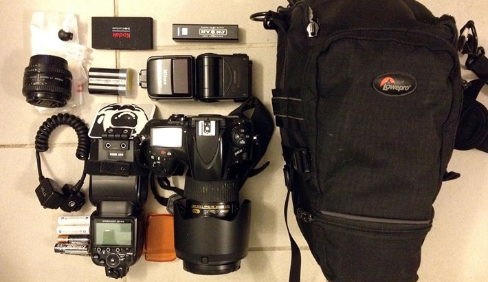 What Do You Have For Your Photographic EDC?