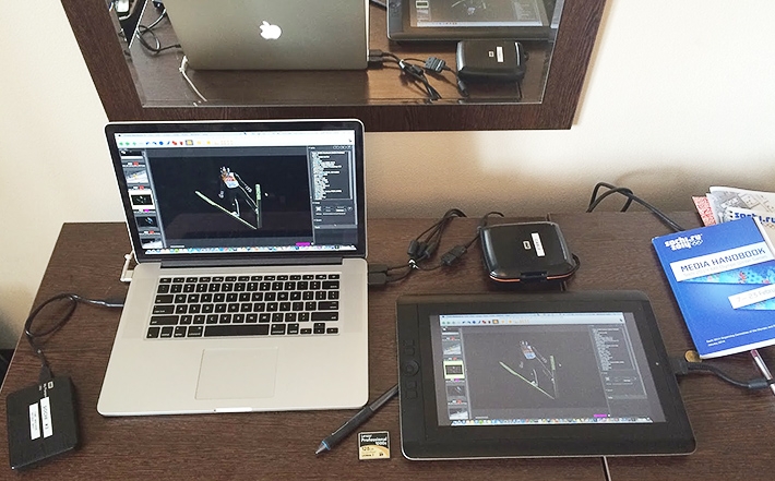 Olympic Photographers Face 14 Minute Deadlines