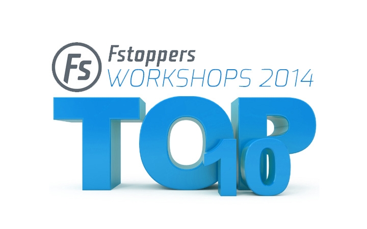 10 Reasons To Attend Fstoppers Photography Workshop