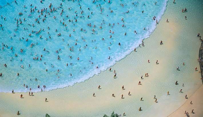 A True Bird’s Eye Perspective - The Work Of Photographer And Pilot, Alex MacLean