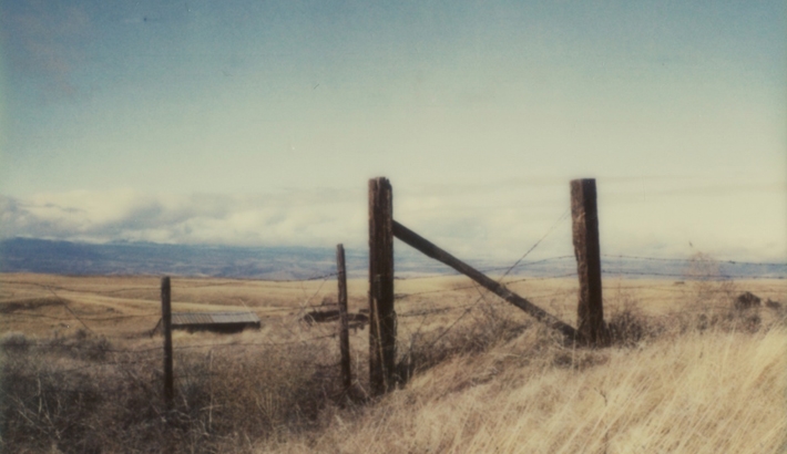 High Desert: Polaroids by Nate Matos