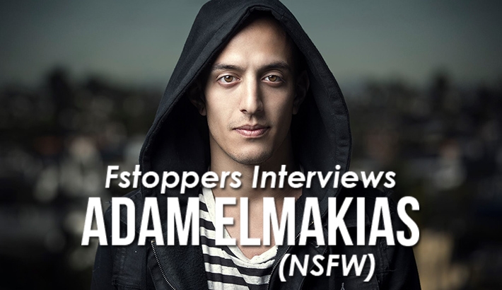 Fstoppers Interviews Photographer Adam Elmakias (NSFW)