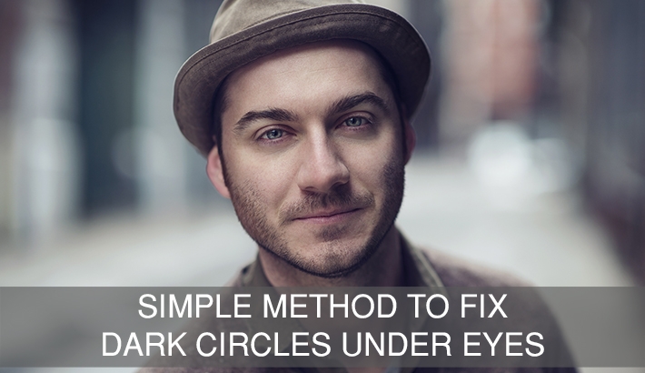 A Simple Method To Fix Bags Under Eyes And Mismatched Skin Tones