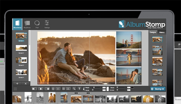 Introducing AlbumStomp - Gorgeous Photo Albums Made Easy