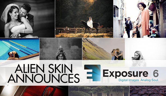 Alien Skin Announces Exposure 6