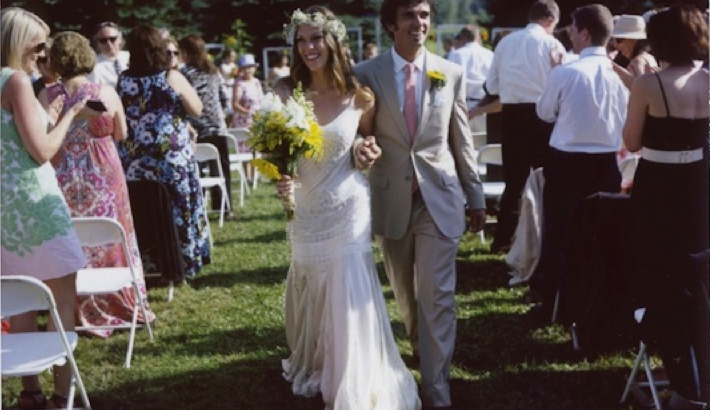 Michael Ash Smith Photographs an Entire Wedding on Instant Film