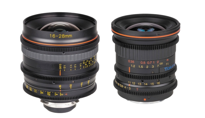 Tokina Releases New Wide-Angle Cinema Zooms