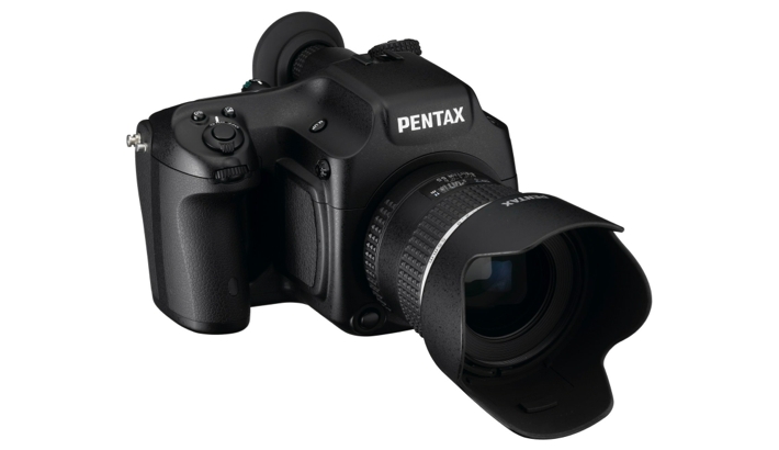 Pentax 645z Specs Leaked