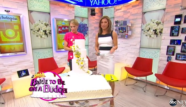 'Good Morning America' Recommends Hiring a Student For Your Wedding Photography