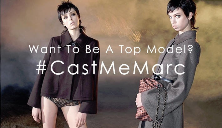 Marc Jacobs Ditches Model Agency In Favor Of Twitter For Fall 2014 Campaign