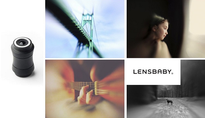 LensBaby Launches a Kickstarter that iPhone Users Can Be Excited About