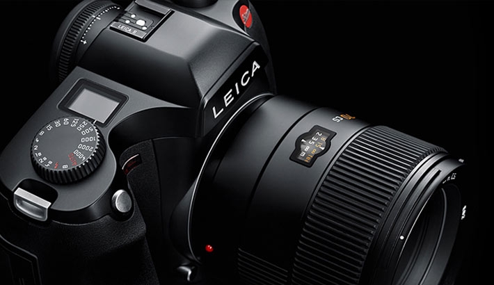 Trade In Any SLR, Upgrade to Leica S