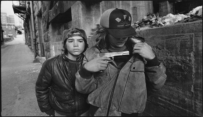 Mary Ellen Mark To Receive “Outstanding Contribution To Photography” Award