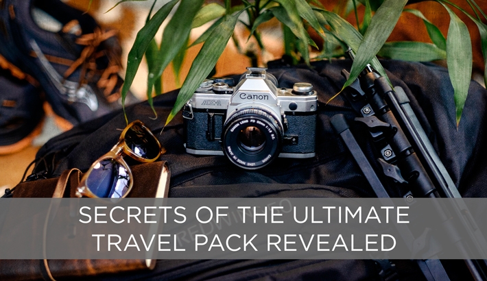 Fstoppers Reviews the Ultimate Travel Pack