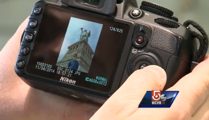 Pawn Shop Recovers Stolen Photo Gear