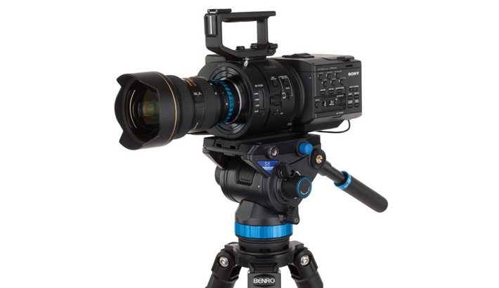 The Benro S8 is a Super-Stable Tripod That Hits Nearly All the Right Notes