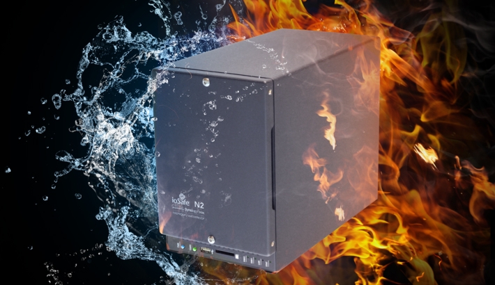 The Nearly Indestructible ioSafe is More Than Just an Awesome Server Array