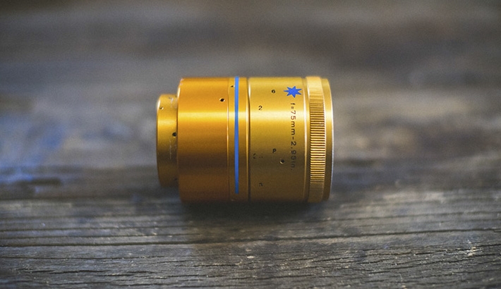 Using an Anamorphic Lens - Sam Hurd Is at It Again!