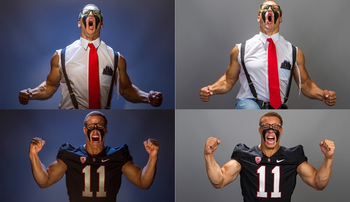 Shoot Two Completely Different Lighting Setups with One Push of the Shutter Button