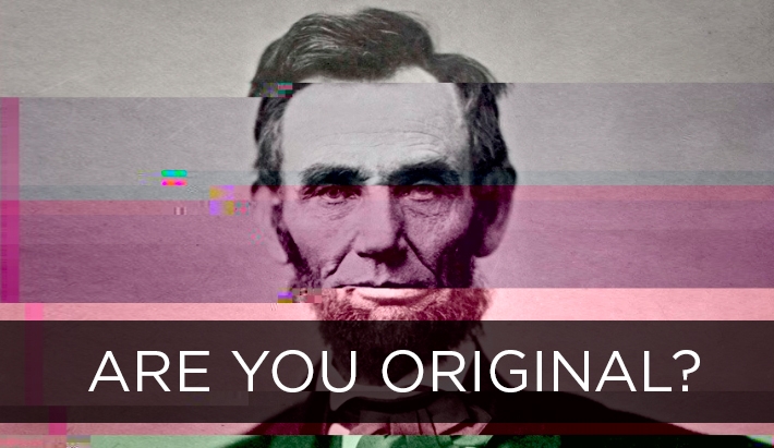 Does Your Work Rely on Gimmicks?