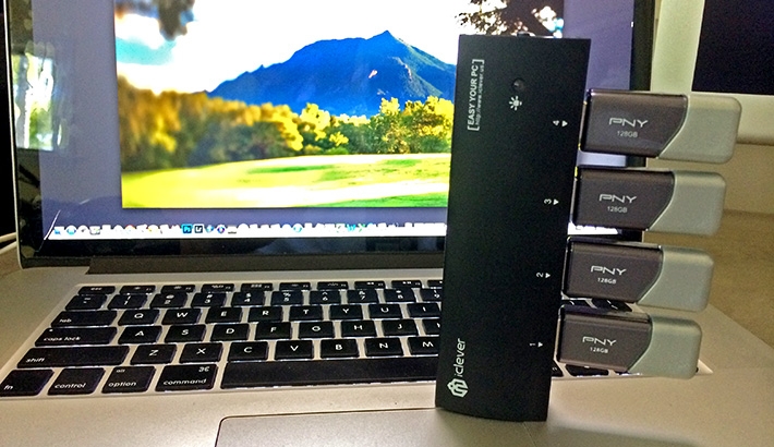 Convert Unused USB Thumb Drives Into Your New, Favorite Live-Work SSD