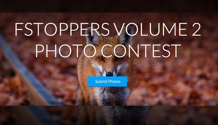 Weekly Photo Contest: Win A Feature on Fstoppers!