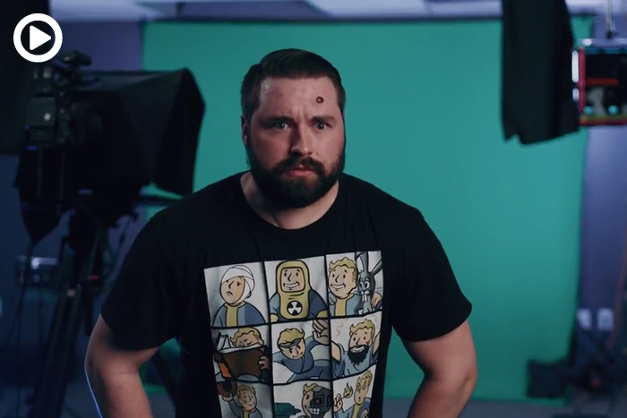 Create a Realistic Gunshot Wound Using Play-Doh, Makeup, and a Bit of