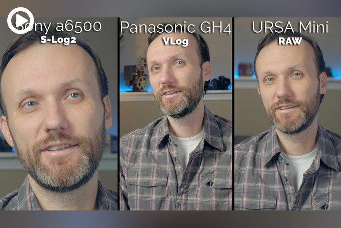 How to Match Video Footage From Different Cameras