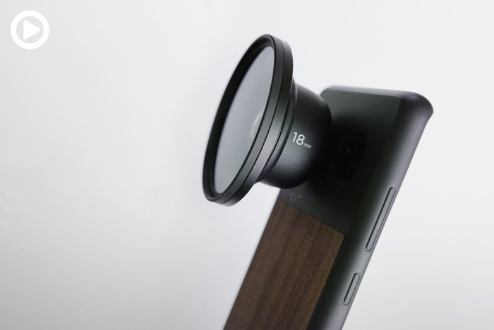 Moment Announces a 62mm Filter Mount for Their Smartphone Lenses