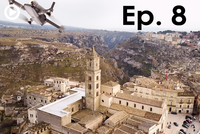 PTW Episode 8: Lee Crashes Mavic Drone Into Italian Mountain