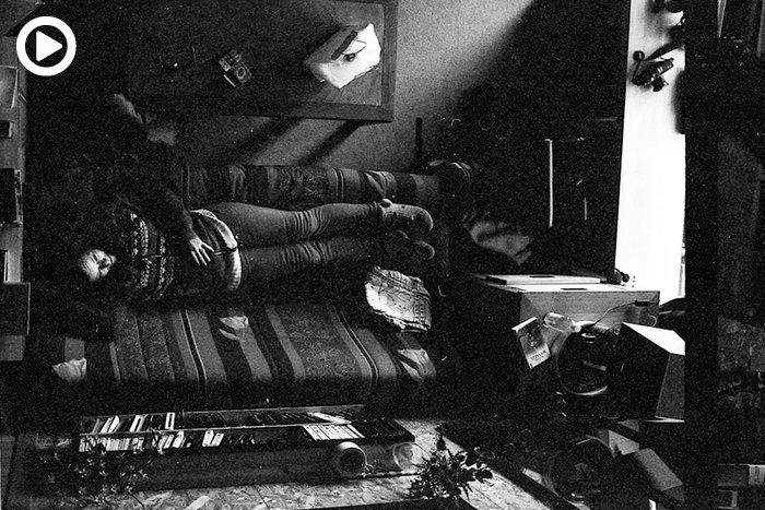 Can Film Keep Up With Digital? The Results of Push-Developing Kodak Tri-X Four Stops