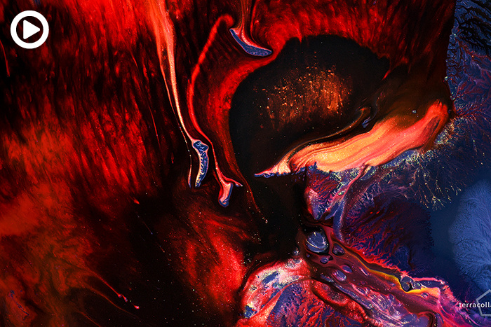 BTS of the Incredible Experimental Macro Short Film from the Olympic Games Opening Ceremony