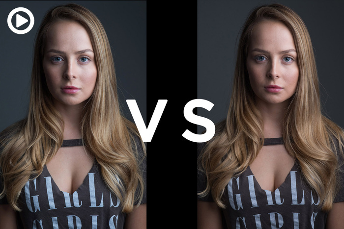 Does The Profoto Frost Dome Make A Difference At All?