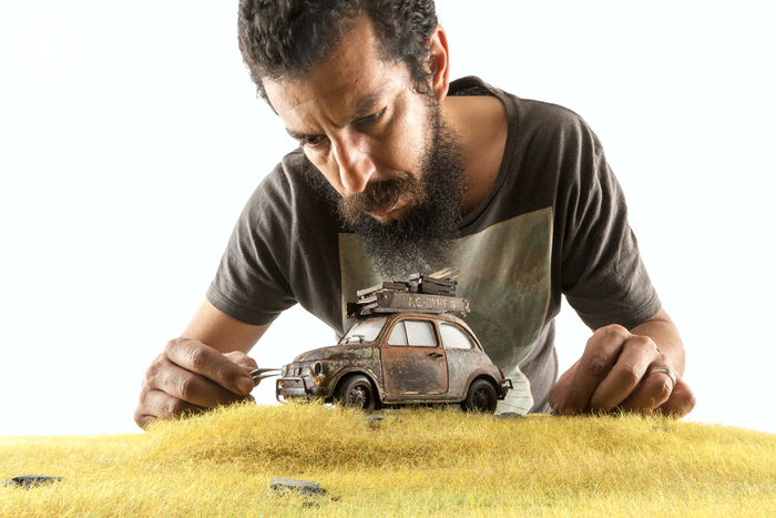 The Toy That Changed a Photographer's Life