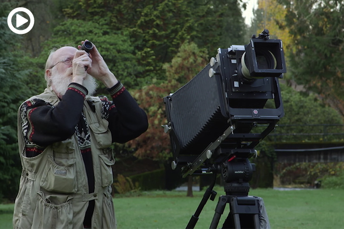 The Beautiful Story of a Photographer Who Will Retire When His Film Runs Out
