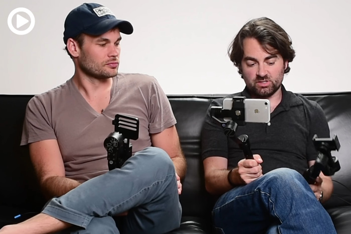 The Gear Fstoppers Used To Film Photographing The World 3