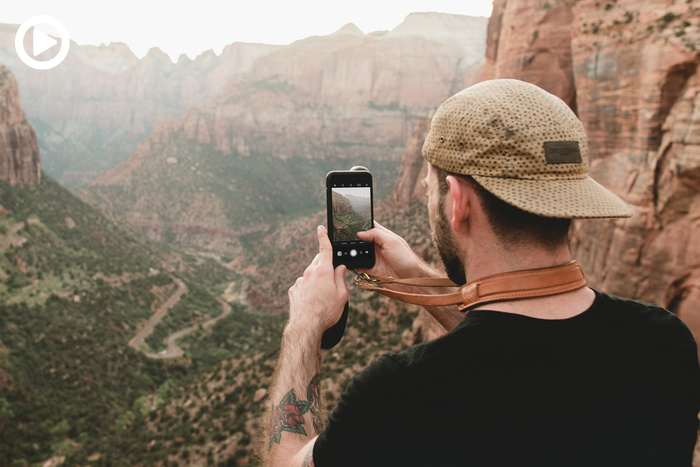 Moment Introduces Their Freshly Redesigned and Improved App