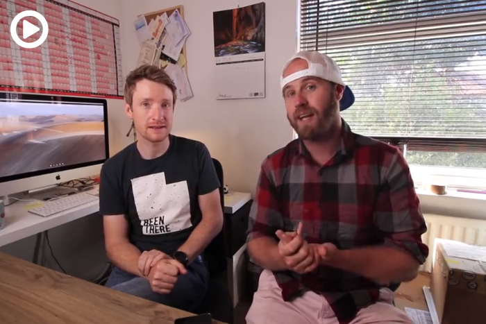 Travel and Landscape Photography Q&A With Brendan van Son and Thomas Heaton