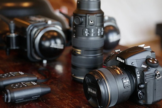 Dramatic Beauty Portrait Tutorial Part 1: Complete Lighting Setup and Gear List