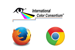 How Your Web Browser Affects the Way Colors Are Rendered