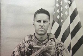 Ed Drew's Wartime Tintypes from Afghanistan