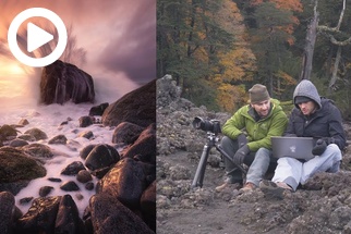 Critique the Community Landscape Photography with Elia Locardi