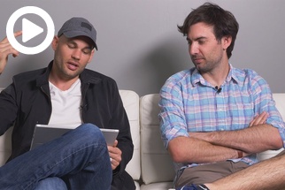 Critique the Community Episode 31 Architecture with Mike Kelley prproj