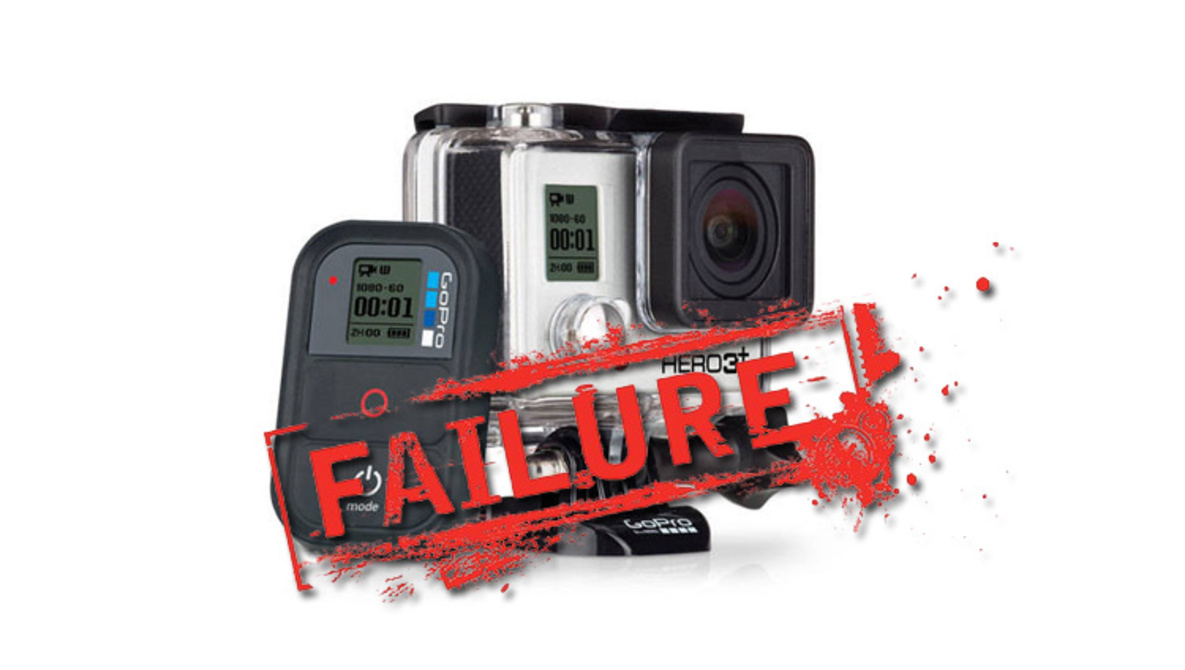 Will GoPro Continue On As The Most Successful Camera Of All Time Or Fail?