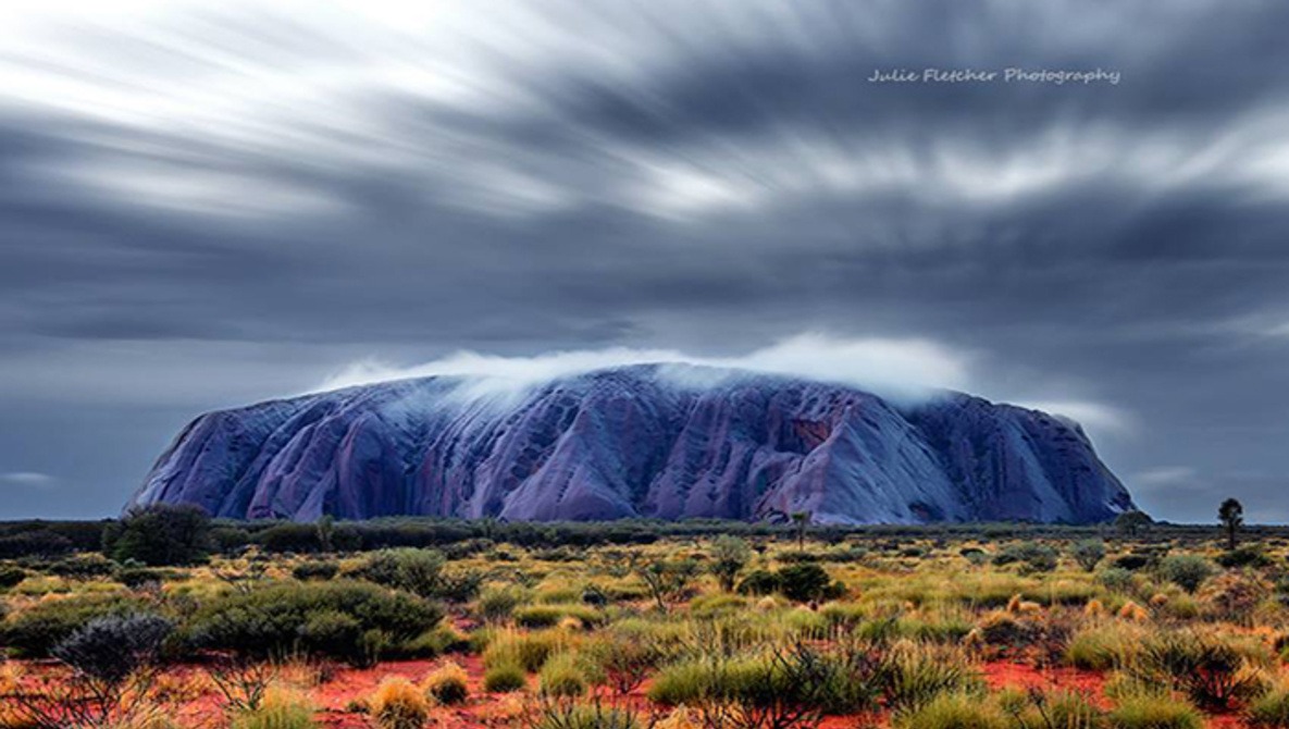 From Sydney to the Outback: Julie Fletcher's Incredible Australian Landscapes