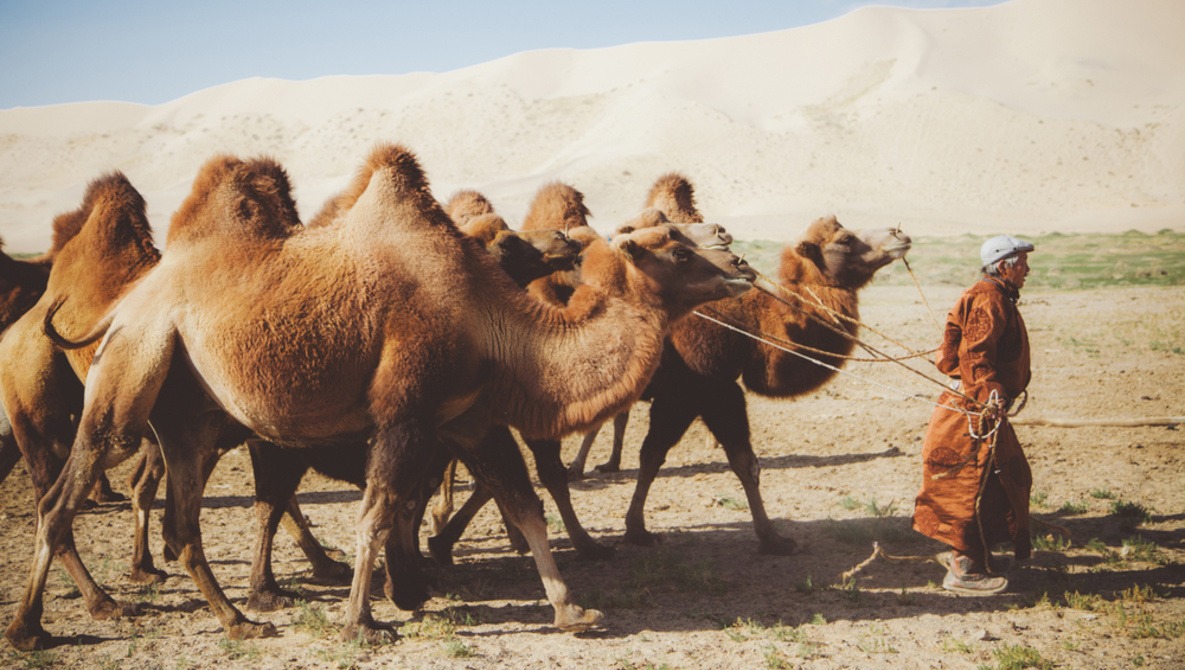 Incredible Travel Photography by Marianna Jamadi