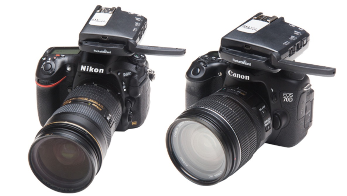 PocketWizard Adds More TTL Support: Nikon D810, Canon 1D X and Host of Other Canon and Nikon DSLRs