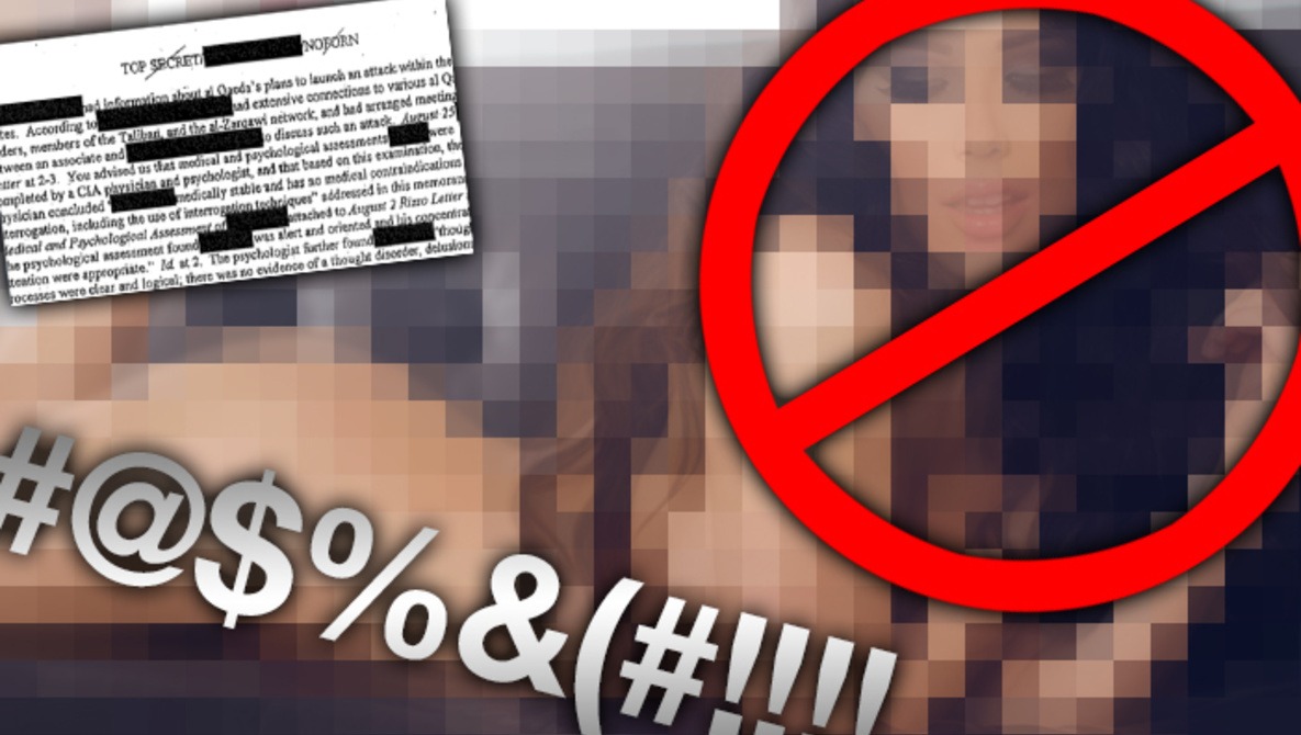 Censorship is Good for Photography. Seriously.