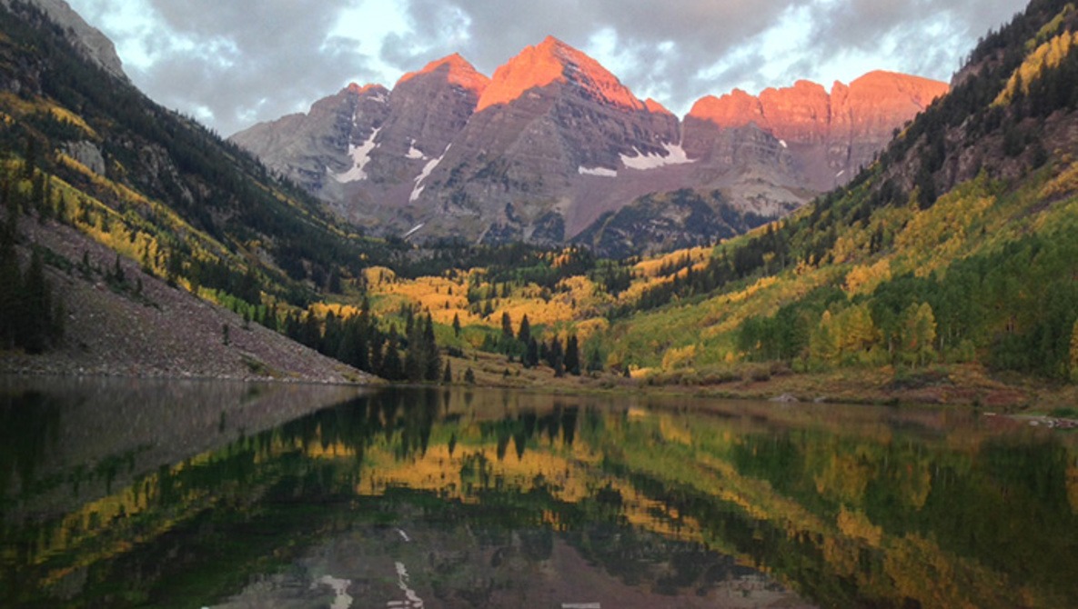 Sit Back And Enjoy The Fall Colors Of Aspen, Colorado In This Motion