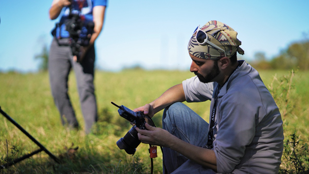 Trial By Fire: Switching to Sony For a Commercial Shoot Overnight